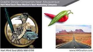 Graphic Design Companies Near Albuquerque