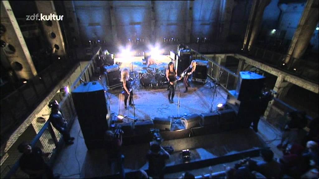 Crucified Barbara Live Berlin part 2