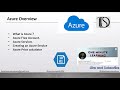 Microsoft Azure portal walkthrough | #learnAzurewithDSA