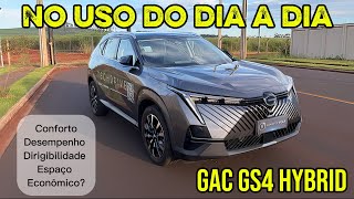 Gac Gs4  City Test And All The Details