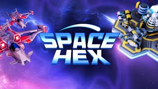 Space Hex: War Merge Shooter Gameplay Android Mobile screenshot 5