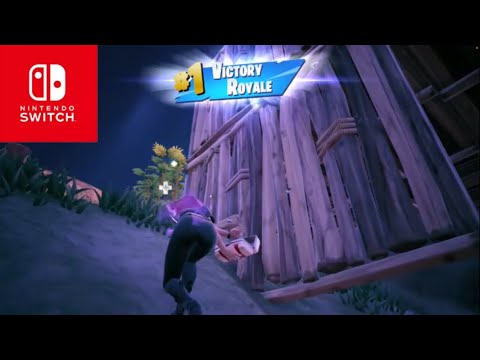 【Switch勢のキル集】私以外私じゃないの【フォートナイト/Fortnite】