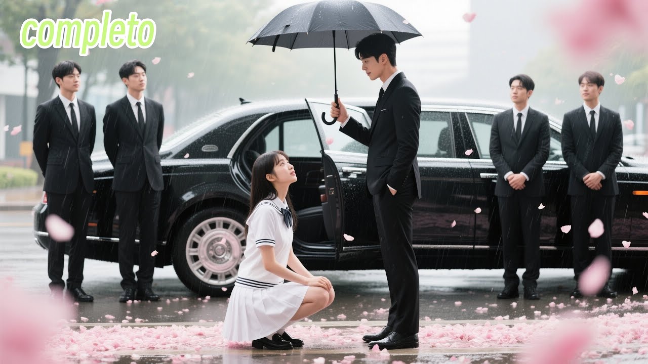 Solo renacido, descubrí que tío CEO es mi mayor queriente: «¡Llámame marido!», me dijo.