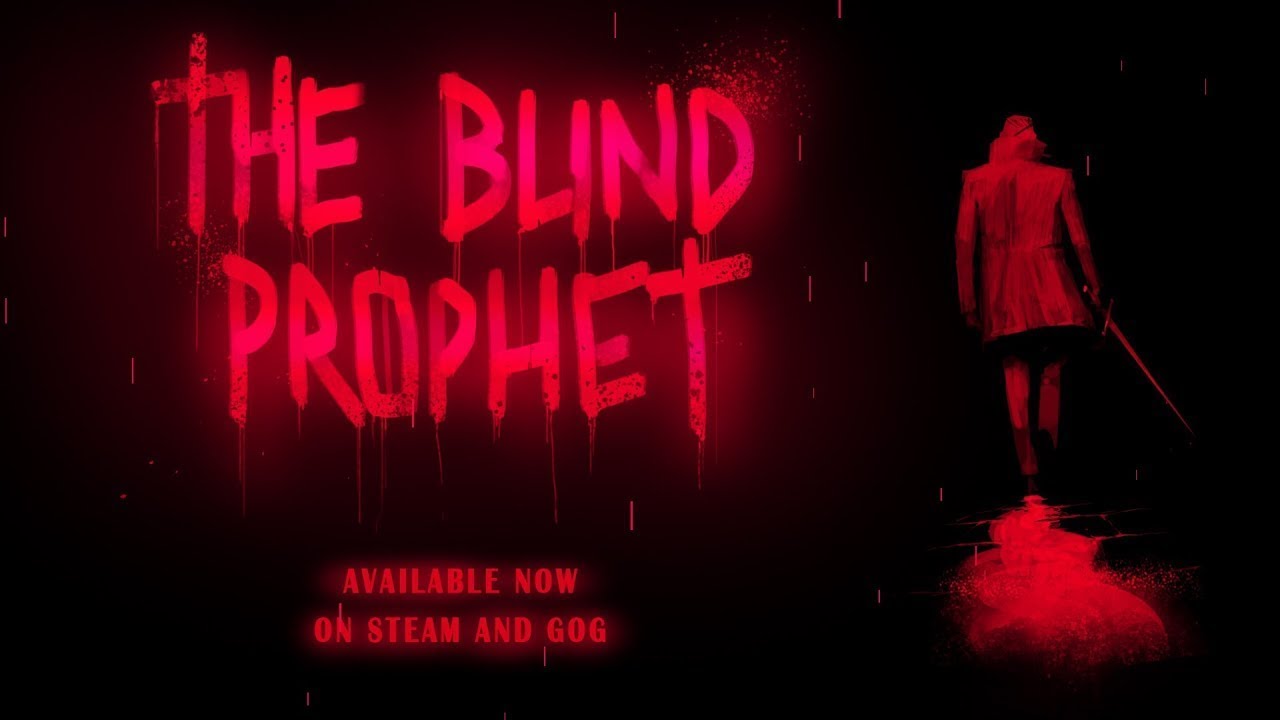 The Blind Prophet Gameplay Walkthrough - Full Game Live Stream