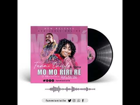 MO MO RÍRÌ RE (I Appreciate Your Worth) Audio CD