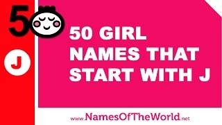 girl names that start with a j j names for baby girls 2016 clip fail girl names with the letter j