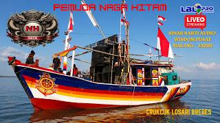 LIVE STREAMING PART 3 PARTY NAGA HITAM PESTA LAUT DESA CRUKCUK - LOSARI BREBES  SABTU 11 2026