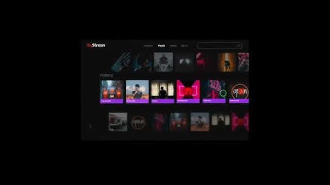 CardView Implement in website Design
