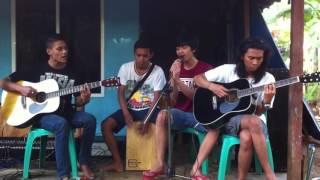 Killing Me Inside - Biarlah (Cover By Agung, Afien, Wahyu & Rondi)