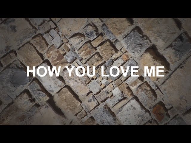 Dan Bremnes - How You Love Me