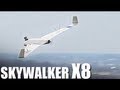 Flite Test - Skywalker X8 - REVIEW