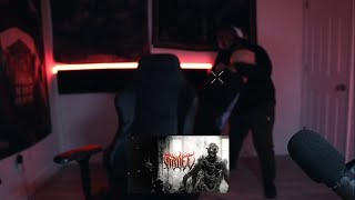 XKINGX   PURGE =  Gavel - 'Misery Vision' (REACTION)