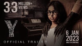 The Y - Official Trailer | Leonilla, Yuvan Hariharan, Kamal Ghimiray | Girideva Raaj | Rocket Films