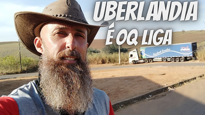 EP 97/022 Iniciando a viajada Pouso Alegre MG / Uberlândia MG Parte 1