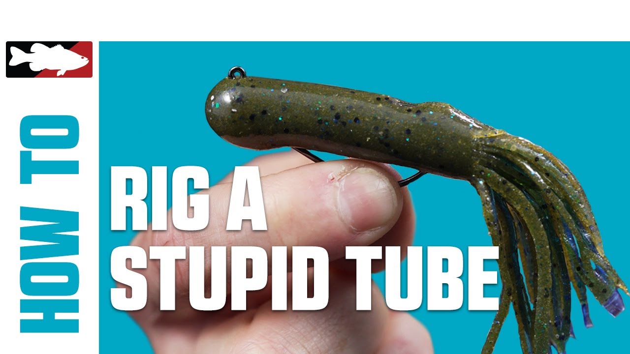 Anyone still pitch tubes for largemouth? - Fishing Tackle - Bass