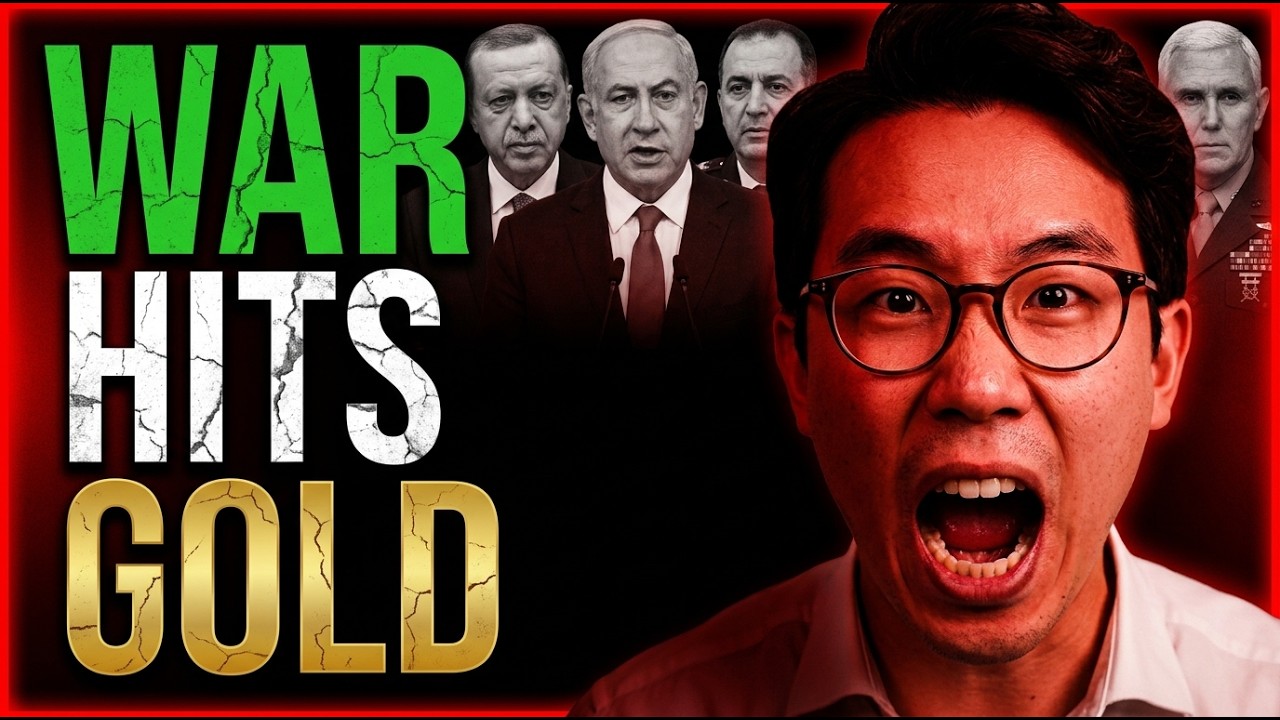 Gold Above 5,200, Yields Below 4 Percent, Oil Rising — Three Markets Sending the Same Warning