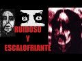 El ruidoso y escalofriante sonido de Emit - Noise Black Metal