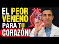 Cardiologo Advierte: El Peor VENENO Que Destruye Tu Corazón Silenciosamente