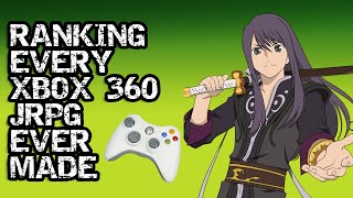 Ranking Every Xbox 360 JRPG Ever Made (Tier List)
