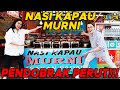 USSY ANDHIKA NEMU NASI KAPAU ENAK PINGGIR JALAN‼️ SUPPORT UMKM 👍