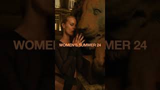 SAINT LAURENT - WOMEN'S SUMMER 24