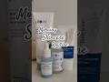 Basic Morning Skincare Routine #oilyskincareroutine #acnescars #sunscreenforacneproneskin