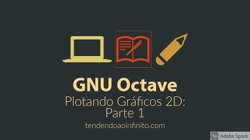 GNU Octave: Plotando Gráficos 2D - parte 1