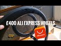 Elite wheels slt  les meilleures roues en carbone sur ali express 