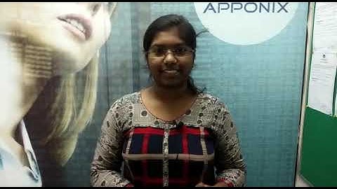 Python Testimonial By Swathi