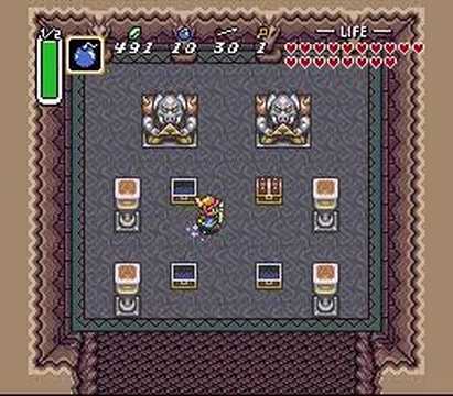 LoZ:  A Link to the Past #43- Ganon