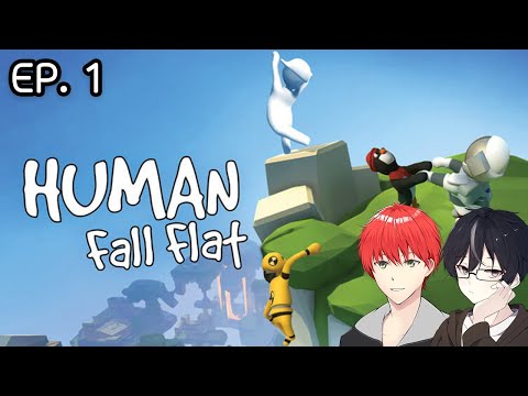 「Human Fall Flat」- เล่นอะไรก็ไม่รู้ EP.1