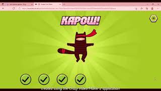 Karate Cats Maths Part 1