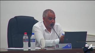 6ª Sessão Ordinaria e 20ª e 21ª Extraordinária