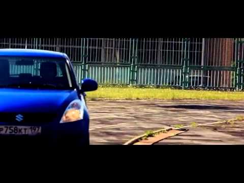 Suzuki Swift - тест      4 - поколение