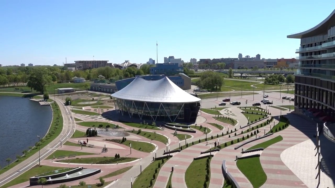 Marriott Minsk, Belarus - Review of Hospitality Suite 542