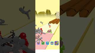 Animal Transform Game Amazing Gameplay  | Short Gameplay Walkthrough Android IOS #shorts screenshot 3