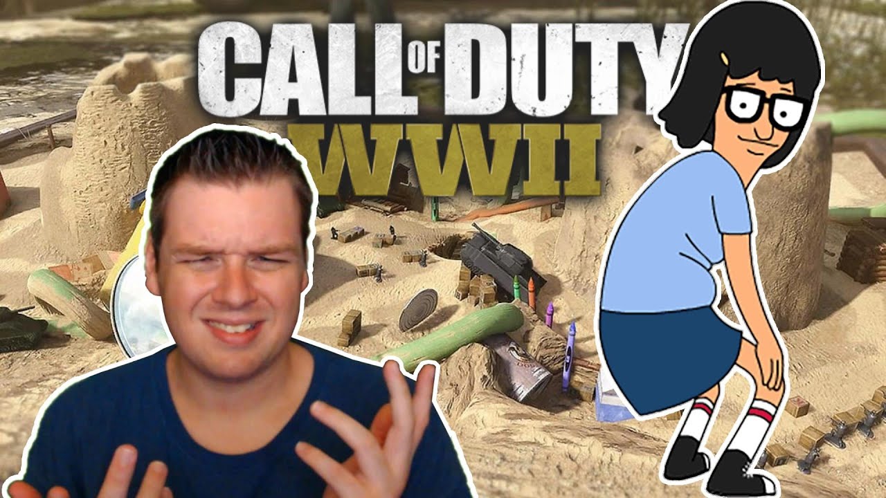 STOP DANCING! CoD WWII Stream Highlights