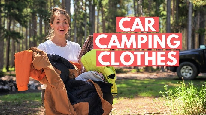 what i wear hiking, backpacking, & camping 