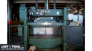 Rousselle 10Ss80 Press