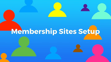 EverWeb Membership Sites: Client Area Setup