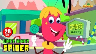 Incy Wincy Spider - Nursery Rhymes For Children I Popular Rhyme For Kids And Babies