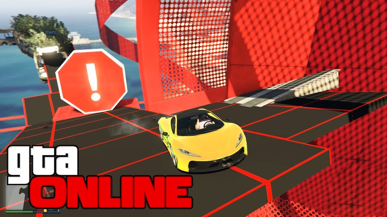 САМОЕ ЛУЧШЕЕ ПРОХОЖДЕНИЕ СКИЛЛ ТЕСТА В GTA 5 ONLINE!