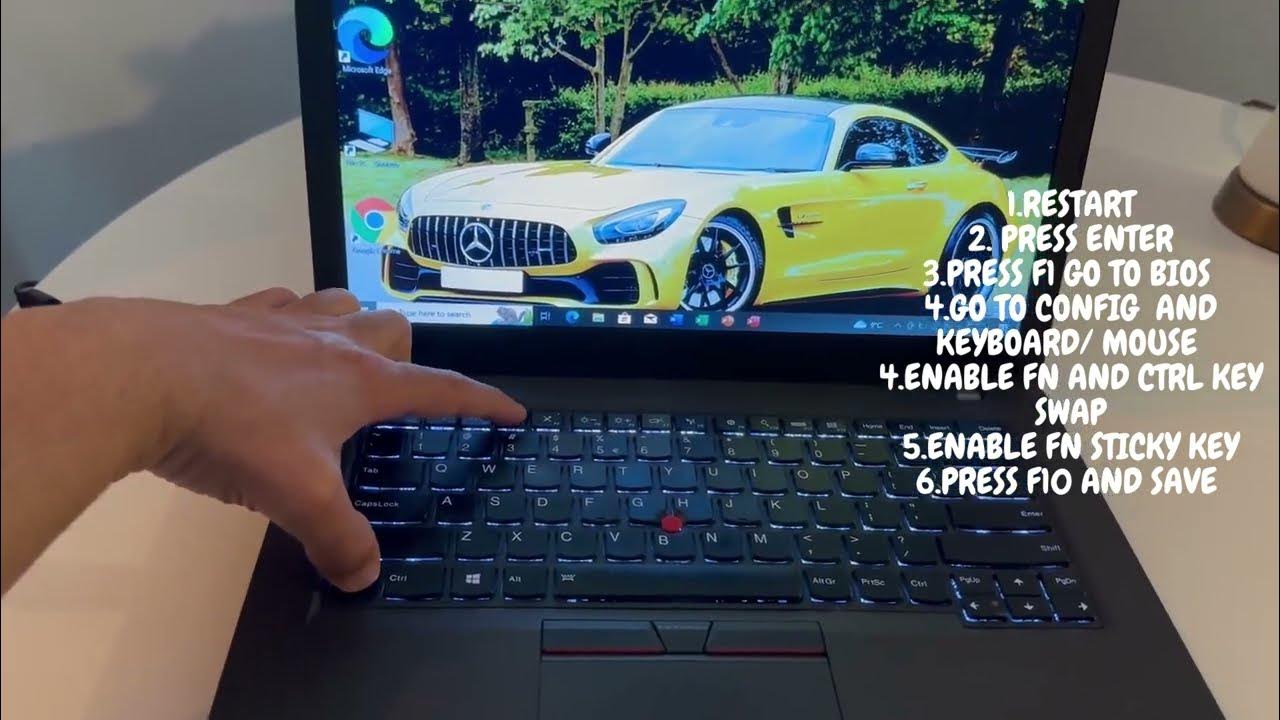 how-to-enable-fn-and-ctrl-keys-on-lenovo-thinkpad-how-to-turn-on