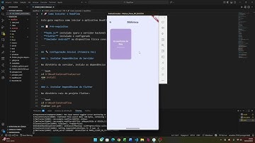 Projeto de Extensão - Sprint 3 - ReadFlow