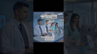 🏥 "Hospital Management Made Simple!" #businessgrowth #erp #digitalmarketing #crmsoftware #viralvideo