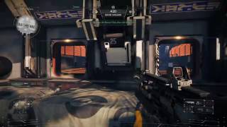Interstellar Templars Killzone: Shadowfall early morning botzone fun