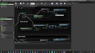 Episode 26 HUD & Widgets for Melee Medieval Multiplayer - UE4 Advanced Tutorial