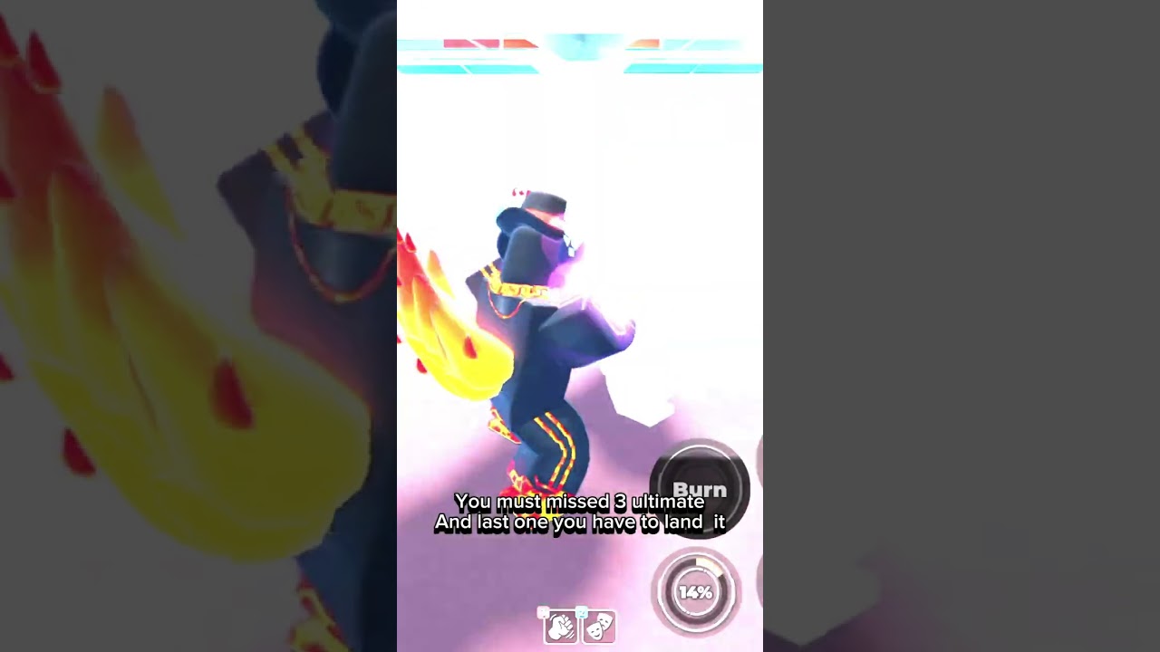 How to get the WHITE ASH secret ultimate cutscene ￼￼