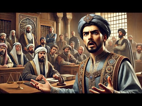 القاضي بهلول قاض ذكي جدا يستطيع حل القضايا بطريقه سحريه قصص قبل النوم