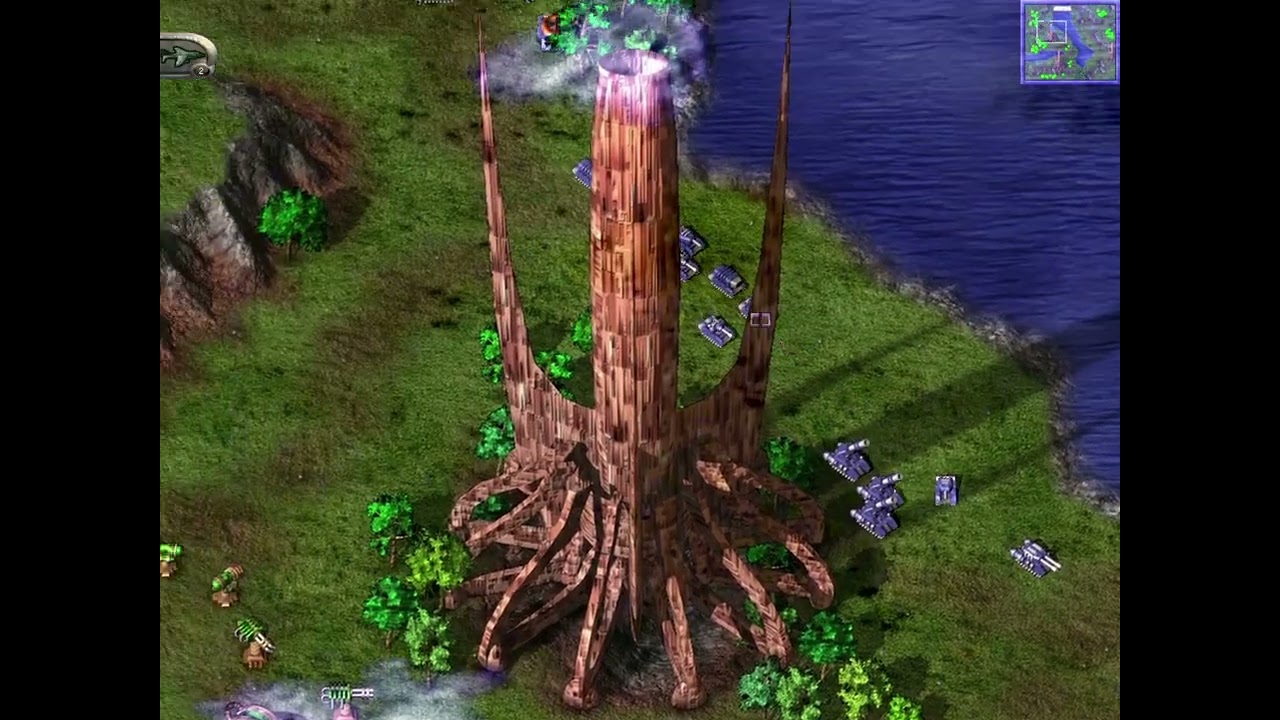 State of War: Warmonger: Territory 03